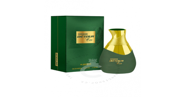 Al Haramain Detour Noir Eco (Haltane Twist) EDP for Him